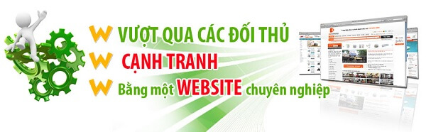 Thiết kế website chuyên nghiệp tại Quảng Bình