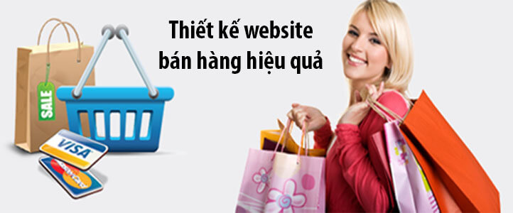 thiet ke website ban hÃ ng hieu qua 1