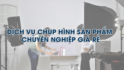 Chụp ảnh sản phẩm – Dịch vụ chụp hình sản phẩm chuyên nghiệp tại TPHCM