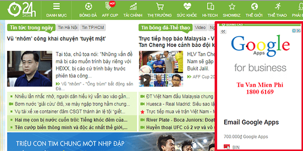 quang cao google adwords