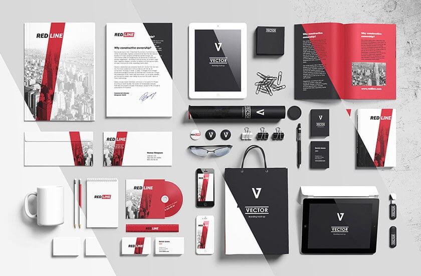 Thiết kế bộ nhận diện thương hiệu Đà Nẵng của Brando Agency