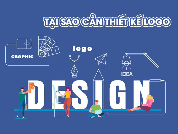 tai sao thiet ke logo